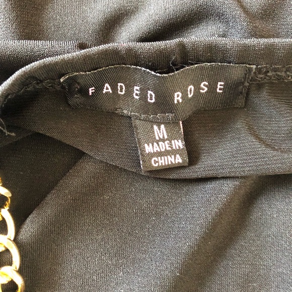 Black Bodysuit - Picture 9 of 11